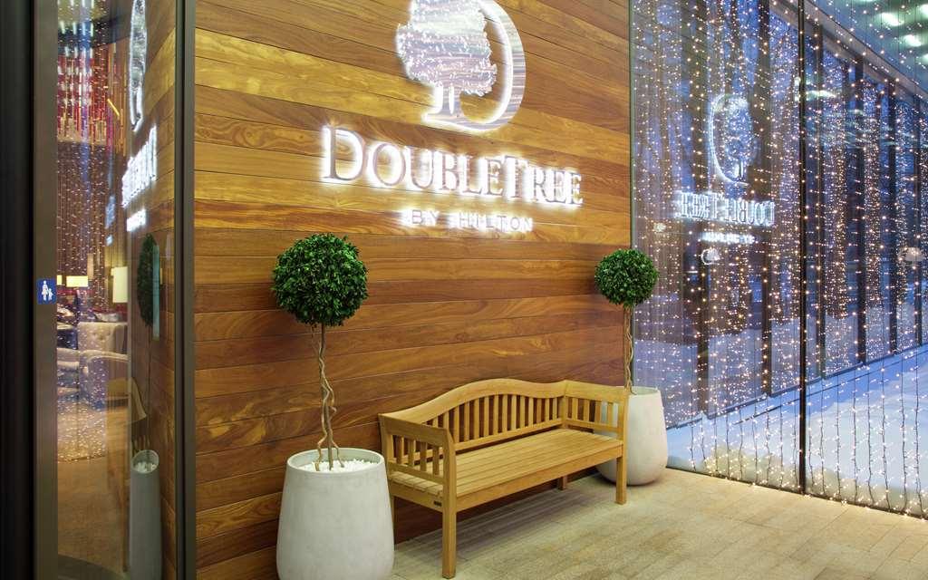 Doubletree By Hilton Moscow - Marina Hotel Exterior photo