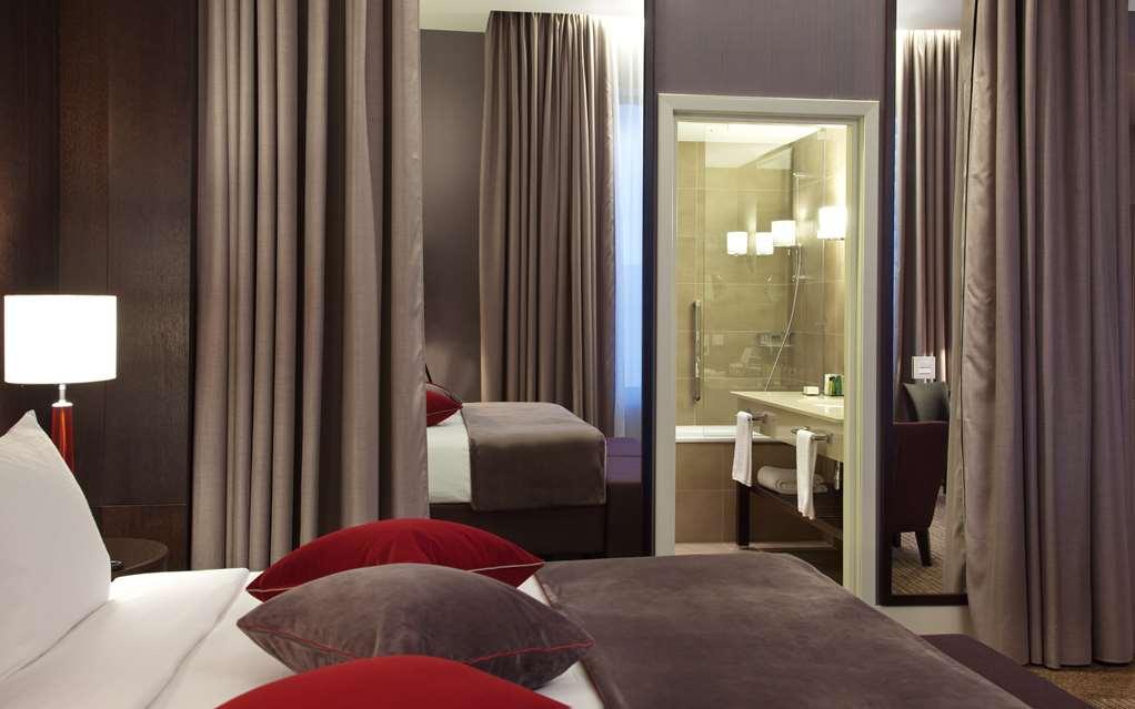 Doubletree By Hilton Moscow - Marina Hotel Room photo