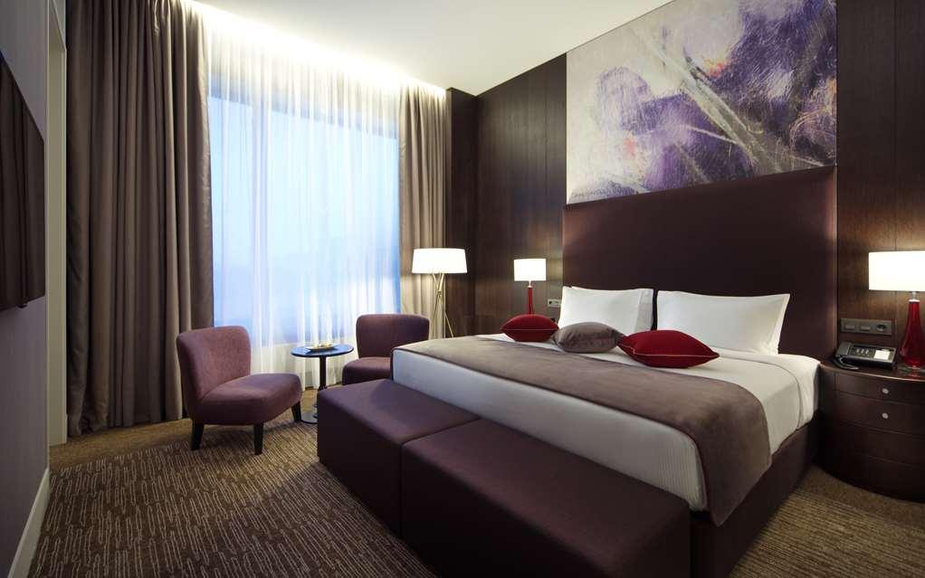 Doubletree By Hilton Moscow - Marina Hotel Room photo